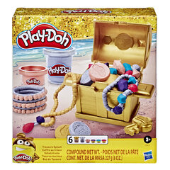 Rinkinys Play-Doh Lobių skrynia kaina ir informacija | Lavinamieji žaislai | pigu.lt