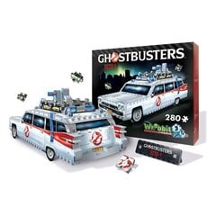 Пазл Ghostbusters 3D Ecto-1, 280 шт. цена и информация | Пазлы | pigu.lt