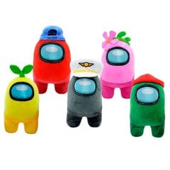 Плюшевая игрушка Among Us в ассортименте, 30 см цена и информация | Мягкие игрушки | pigu.lt