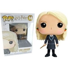 Funko Pop! Movies Harry Potter Luna Lovegood kaina ir informacija | Žaidėjų atributika | pigu.lt