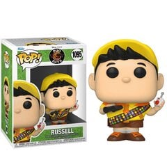 Figūrėlė Funko POP! Disney Dug Days Russell kaina ir informacija | Žaislai mergaitėms | pigu.lt