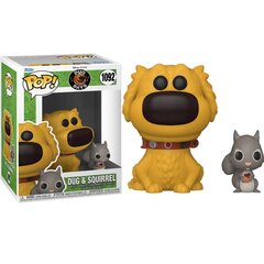 Figūrėlė Funko POP! Dug Days Dugas kaina ir informacija | Žaislai mergaitėms | pigu.lt