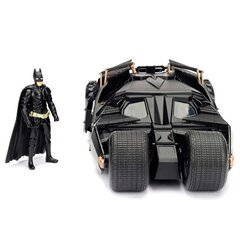 Automodelio ir figūrėlių rinkinys DC Comics The Dark Knight Batmobil kaina ir informacija | Žaislai berniukams | pigu.lt