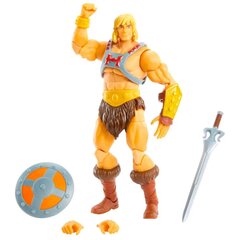 Masters of the Universe - Revelation He-Man figūrėlė 18cm kaina ir informacija | Žaislai berniukams | pigu.lt