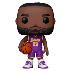 Figūrėlė NBA Lakers LeBron James Purple Jersey 25 cm kaina ir informacija | Žaislai mergaitėms | pigu.lt