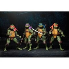 Neca Teenage Mutant Ninja Turtles Movie 1990 Donatello kaina ir informacija | Žaidėjų atributika | pigu.lt