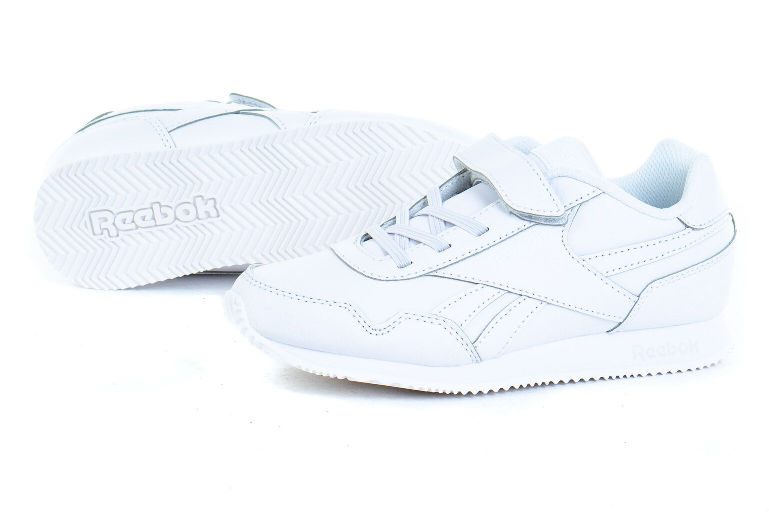 Sportiniai bateliai vaikams Reebok Royal CLJOG 3.0 1V FV1490 kaina ir informacija | Sportiniai batai vaikams | pigu.lt