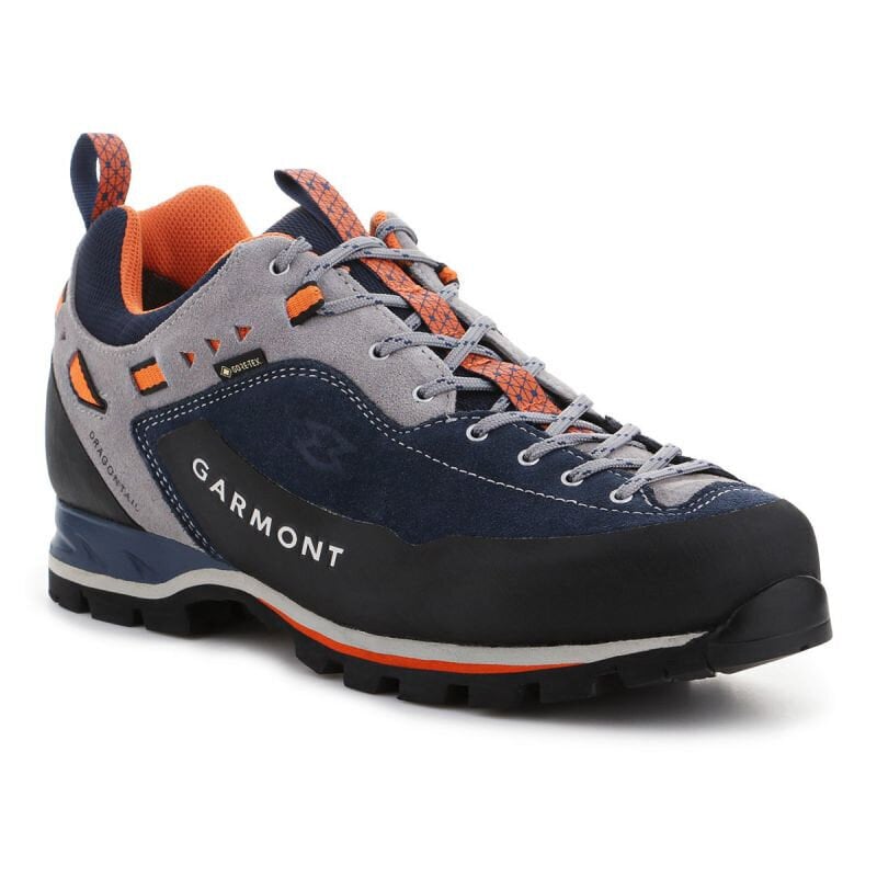 Žygio batai vyrams Garmont Dragontail Mnt Gtx M 002471, mėlyni kaina ir informacija | Vyriški batai | pigu.lt