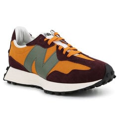 Sportiniai batai vyrams New Balance M MS327LY1, oranžiniai kaina ir informacija | Kedai vyrams | pigu.lt