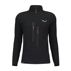 Sportinis džemperis vyrams Salewa Ortles M 28178-0910, juodas kaina ir informacija | Sportinė apranga vyrams | pigu.lt