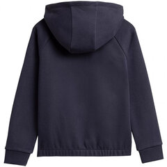 Megztinis mergaitėms 4F, juodas kaina ir informacija | Megztiniai, bluzonai, švarkai mergaitėms | pigu.lt