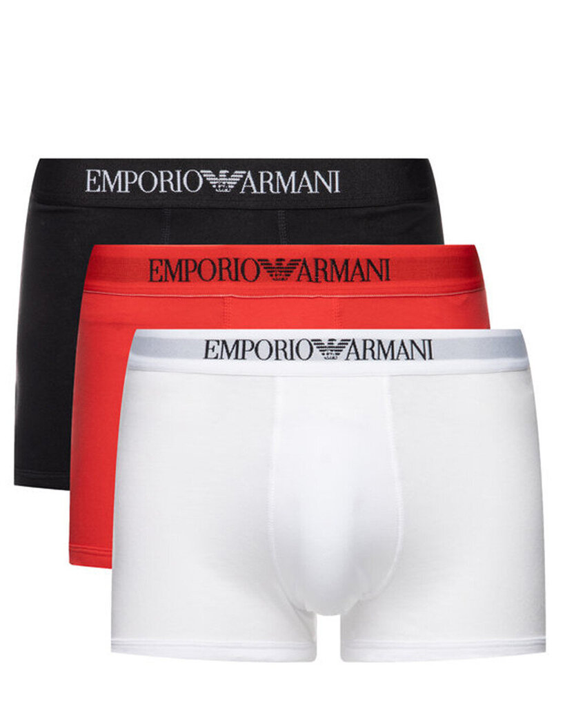 Trumpikės vyrams Emporio Armani цена и информация | Trumpikės | pigu.lt