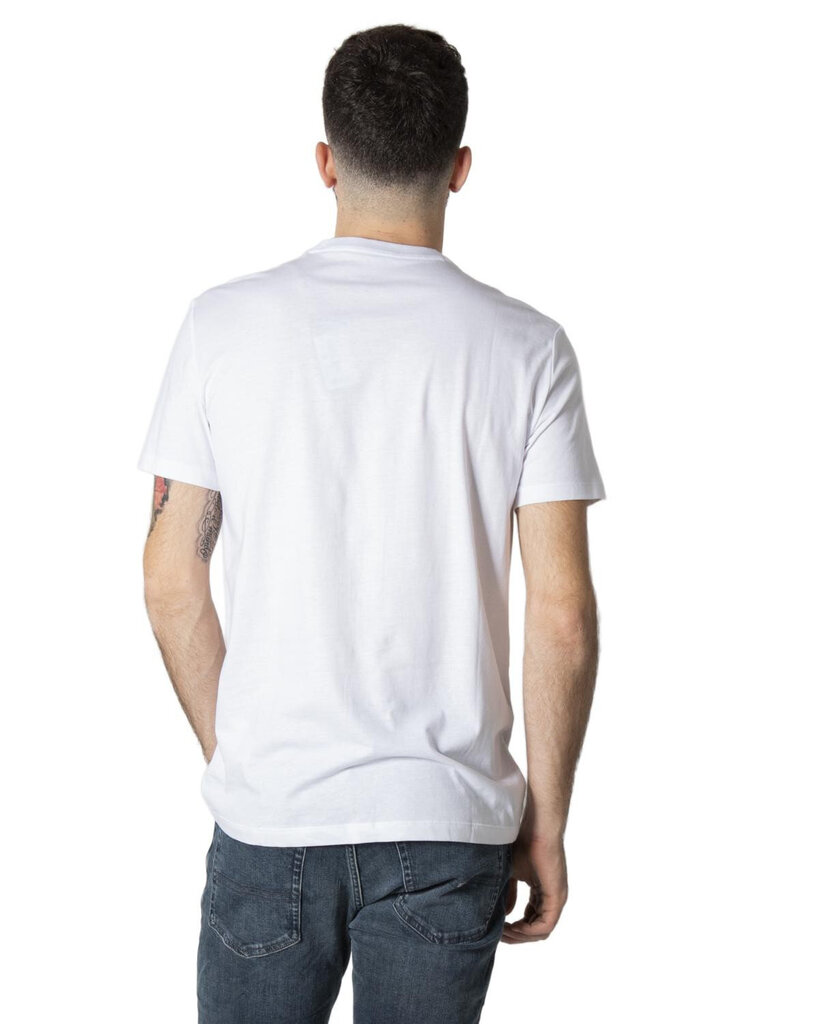 Armani Exchange Marškinėliai Vyrams BFN-G-335915 kaina ir informacija | Vyriški marškinėliai | pigu.lt