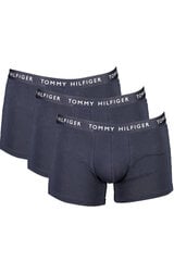 Шорты мужские Tommy Hilfiger UM0UM02203, 3 шт. цена и информация | Мужские трусы | pigu.lt