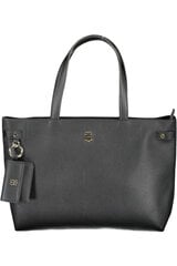 Сумка женская Tommy Hilfiger AW0AW10439, черная цена и информация | Женские сумки | pigu.lt