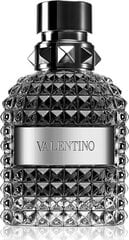 Kvapusis vanduo Valentino Uomo Intense EDP vyrams, 50 ml kaina ir informacija | Valentino Kvepalai, kosmetika | pigu.lt