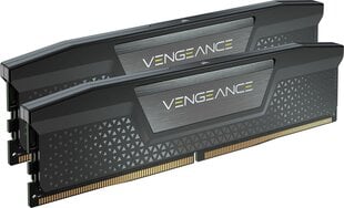 Corsair Vengeance CMK32GX5M2A4800C40 цена и информация | Оперативная память (RAM) | pigu.lt