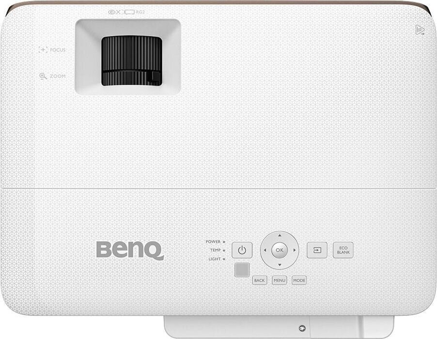 Projektorius BenQ 9H.JP977.13E цена и информация | Projektoriai | pigu.lt