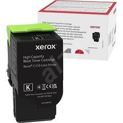 Xerox (006R04368), черный цена и информация | Картриджи для лазерных принтеров | pigu.lt