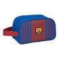 Higienos reikmenų krepšys F.C. Barcelona цена и информация | Lagaminai, kelioniniai krepšiai | pigu.lt