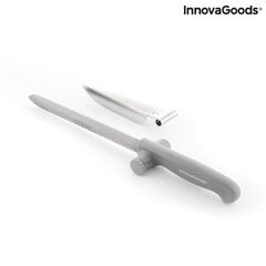 Нож для хлеба с регулируемой направляющей для резки KUTWAY INNOVAGOODS цена и информация | Ножи и аксессуары для них | pigu.lt