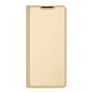 Dėklas Dux Ducis skirtas Samsung Galaxy S22, auksinė kaina ir informacija | Telefono dėklai | pigu.lt