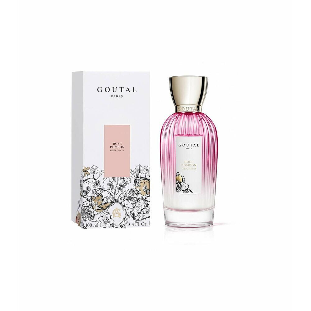 Tualetinis vanduo Annick Goutal Rose Pompon EDT moterims/vyrams, 100 ml цена и информация | Kvepalai moterims | pigu.lt