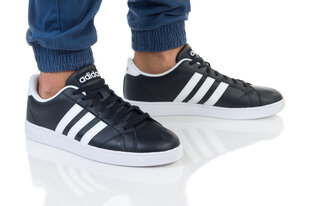Laisvalaikio batai vyrams Adidas Baseline AW4617 цена и информация | Кроссовки мужские | pigu.lt