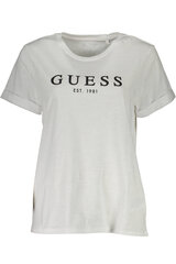 Moteriški marškinėliai „Guess Jeans“, W0GI69R8G01 kaina ir informacija | Marškinėliai moterims | pigu.lt