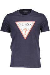 Vyriški marškinėliai „Guess Jeans“, M1RI71I3Z11 kaina ir informacija | Vyriški marškinėliai | pigu.lt