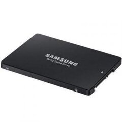 Samsung PM893, 240GB (MZ7L3240HCHQ-00A07) цена и информация | Внутренние жёсткие диски (HDD, SSD, Hybrid) | pigu.lt