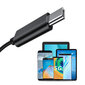 Joyroom EarBuds USB Type C JR-EC04 Silver kaina ir informacija | Ausinės | pigu.lt