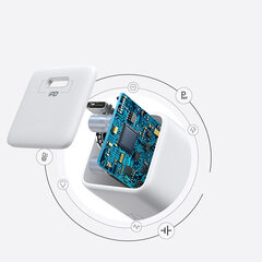 Joyroom L-QP303, USB Type C / USB kaina ir informacija | Krovikliai telefonams | pigu.lt