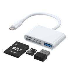 Joyroom S-H142 kaina ir informacija | Adapteriai, USB šakotuvai | pigu.lt