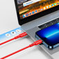 Joyroom, USB-C - Lightning, 1.2m kaina ir informacija | Laidai telefonams | pigu.lt