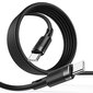 Joyroom JYR047BLK, USB-C - USB-C, 1.2m kaina ir informacija | Laidai telefonams | pigu.lt