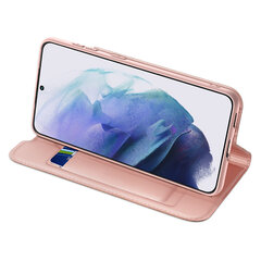 Dėklas telefonui Dux Ducis Skin Pro skirtas Samsung Galaxy S22 Plus, rožinis kaina ir informacija | Telefono dėklai | pigu.lt