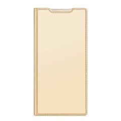 Чехол Dux Ducis Skin Pro для Samsung Galaxy S22 Ultra, цветa золота цена и информация | Чехлы для телефонов | pigu.lt