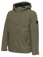 Куртка для мужчин Tommy Hilfiger, зеленая цена и информация | Мужские куртки | pigu.lt