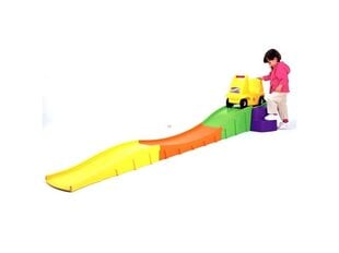Детские горки с машинкой Step2. цена и информация | Игрушки для мальчиков | pigu.lt