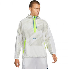 Джемпер мужской Nike NK Dri-Fit SC Wvn HD JKT M DD1723 100, белый цена и информация | Мужские термобрюки, темно-синие, SMA61007 | pigu.lt