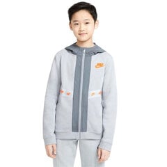 Джемпер для мальчиков Nike, серый цена и информация | Свитеры, жилетки, пиджаки для мальчиков | pigu.lt