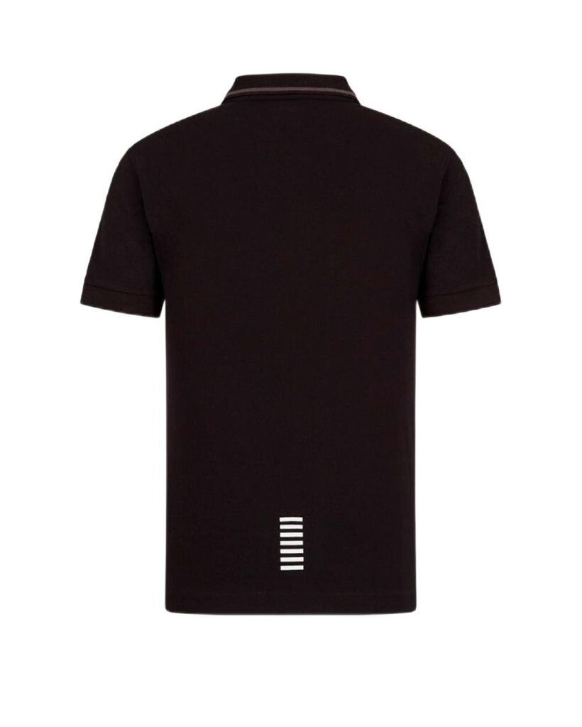 Marškinėliai vyrams Ea7, juodi kaina ir informacija | Vyriški marškinėliai | pigu.lt