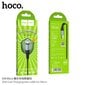HOCO Cool krovimo ir duomenų perdavimo laidas, Micro USB, juodas kaina ir informacija | Laidai telefonams | pigu.lt
