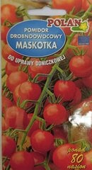 Pomidorai Maskotka, 2 vnt kaina ir informacija | Daržovių, uogų sėklos | pigu.lt