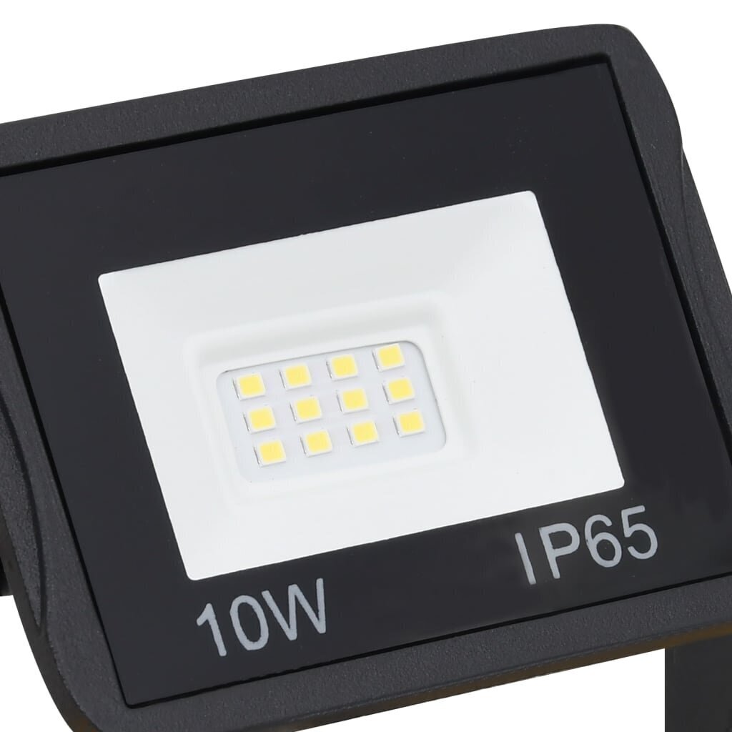 LED prožektorius 2x10W 1400lm kaina ir informacija | Žibintuvėliai, prožektoriai | pigu.lt