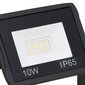 LED prožektorius 2x10W 1400lm цена и информация | Žibintuvėliai, prožektoriai | pigu.lt