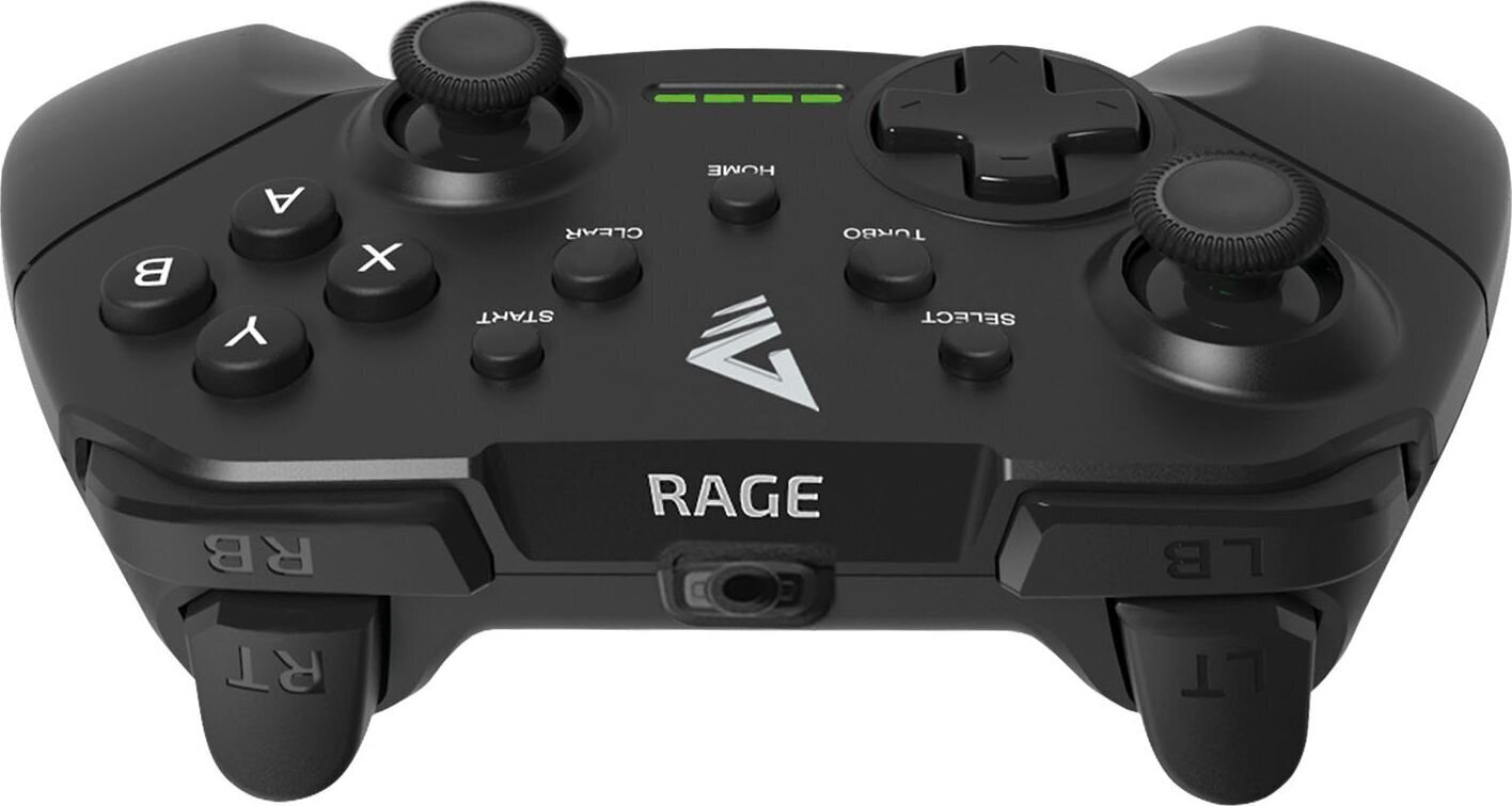 Savio Gaming Controler Rage/W kaina ir informacija | Žaidimų pultai  | pigu.lt