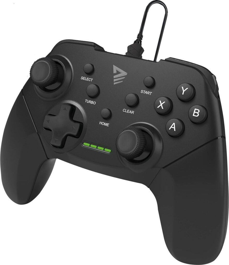 Savio Gaming Controler Rage/W kaina ir informacija | Žaidimų pultai  | pigu.lt