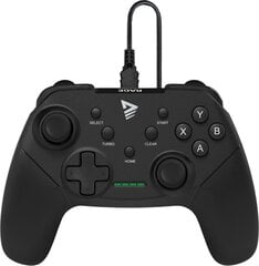 Savio Gaming Controler Rage/W kaina ir informacija | Žaidimų pultai | pigu.lt